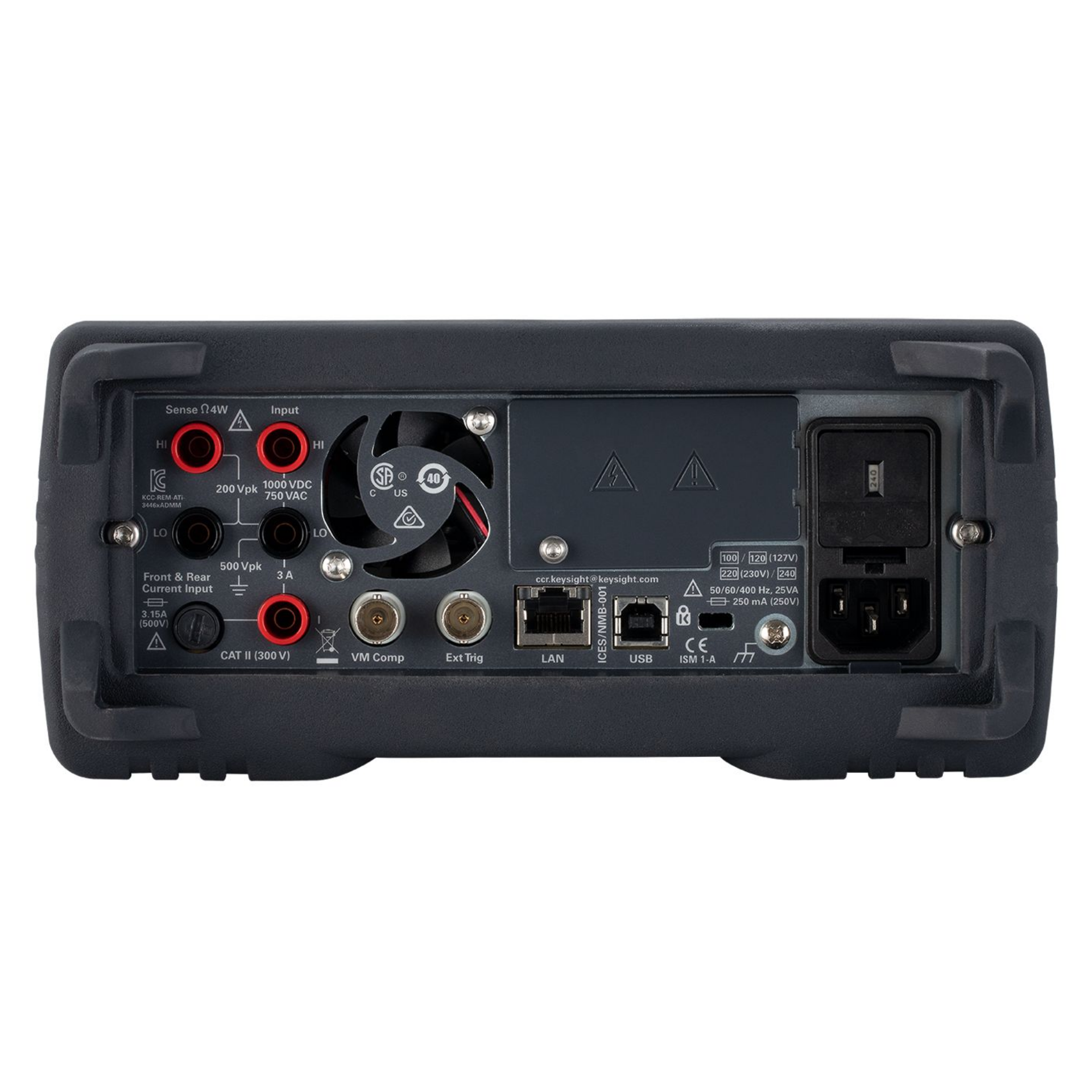 [중고] Keysight 34461A 디지털 멀티미터 | 6½ 디지트 | Truevolt 기술 | 고정밀 전압·전류 측정